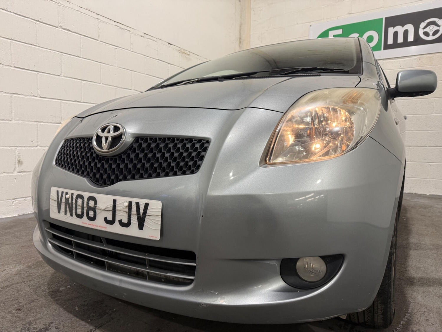 Used Toyota Yaris 2008 for sale - 76727609: Photo 37