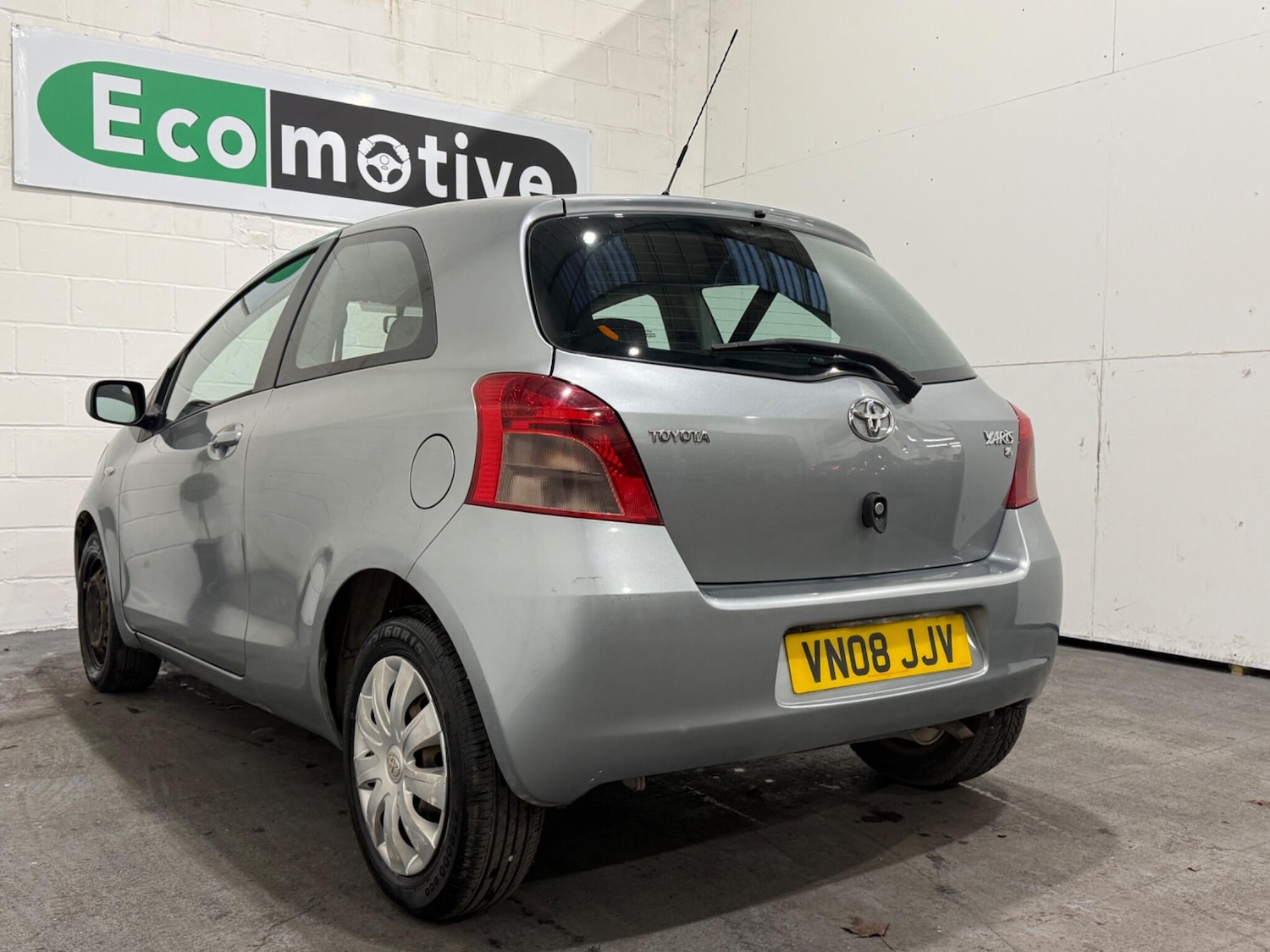 Used Toyota Yaris 2008 for sale - 76727609: Photo 5