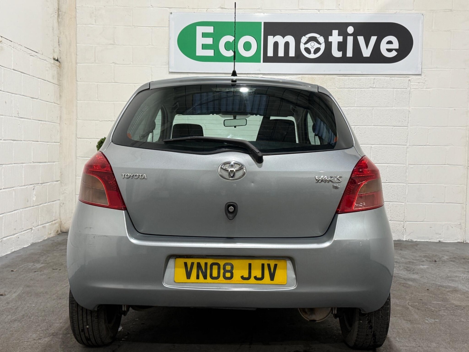 Used Toyota Yaris 2008 for sale - 76727609: Photo 9
