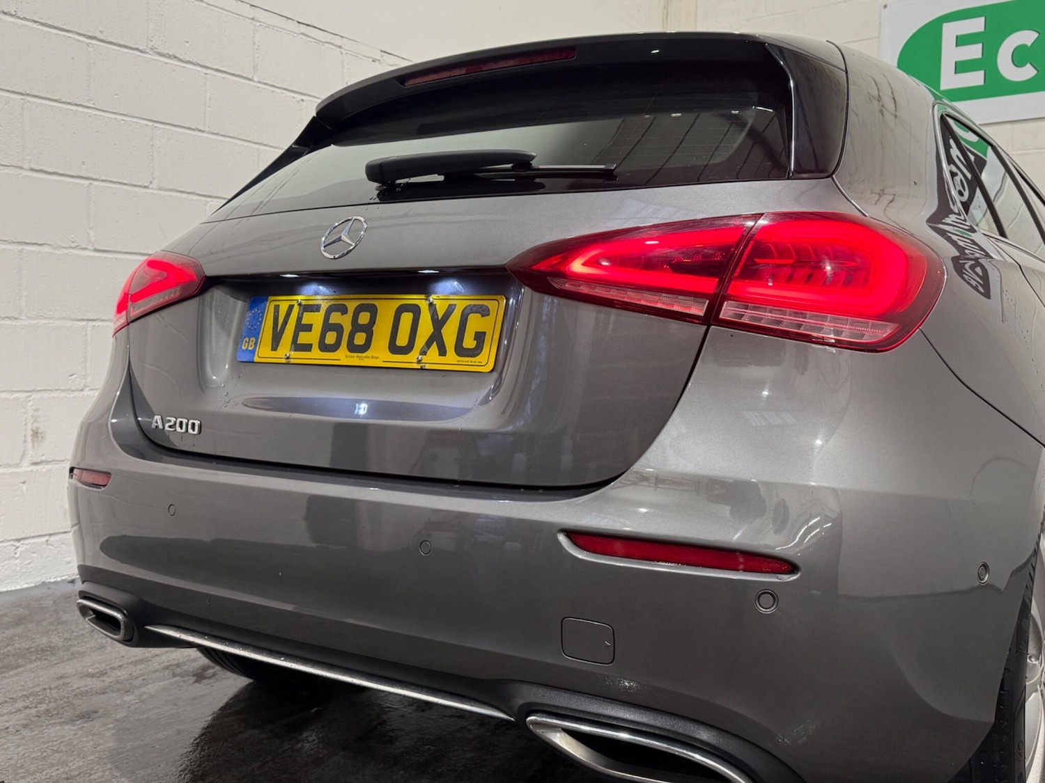 Used Mercedes-Benz A-Class 2018 for sale - 76800959: Photo 10