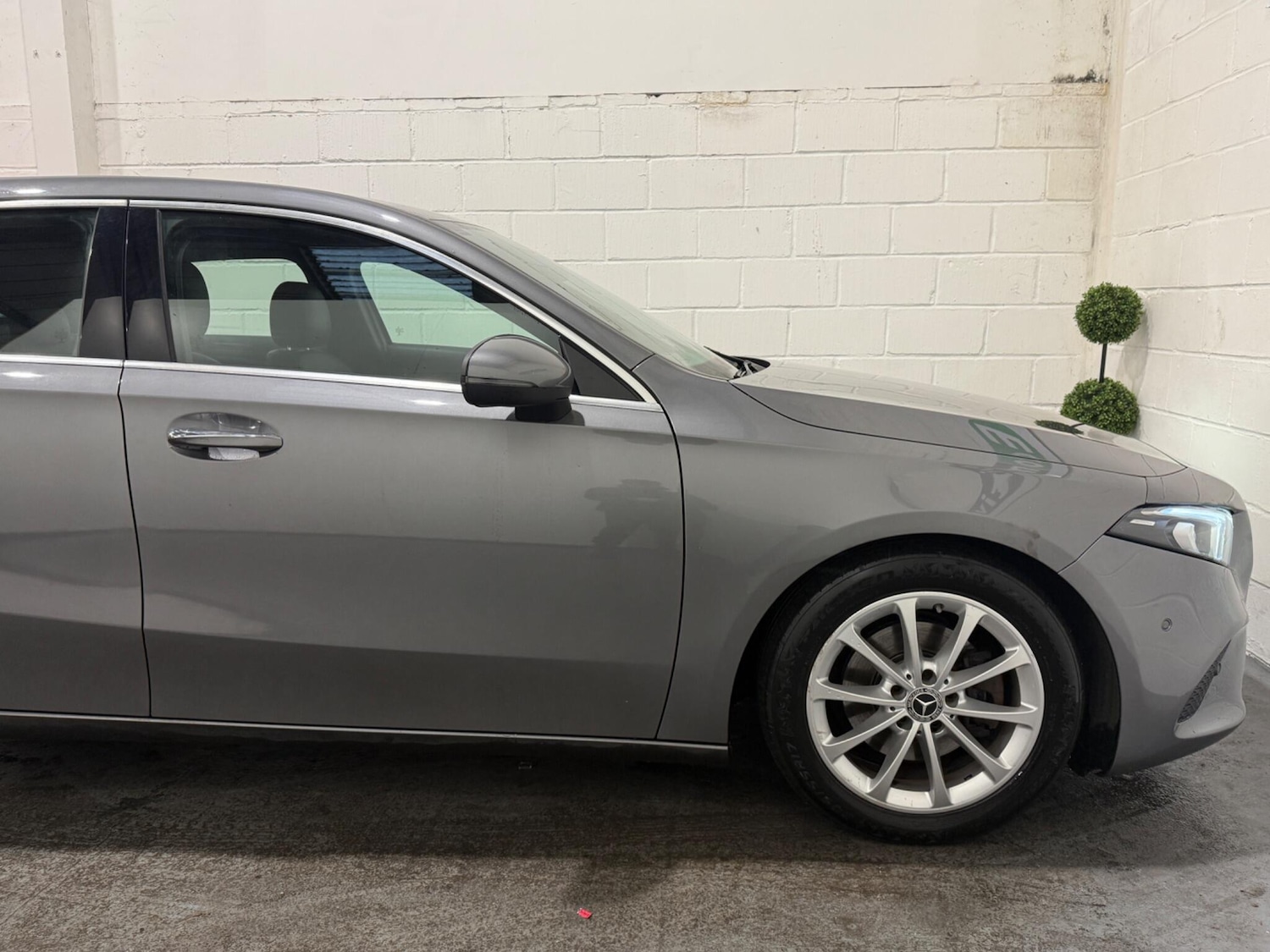 Used Mercedes-Benz A-Class 2018 for sale - 76800959: Photo 12