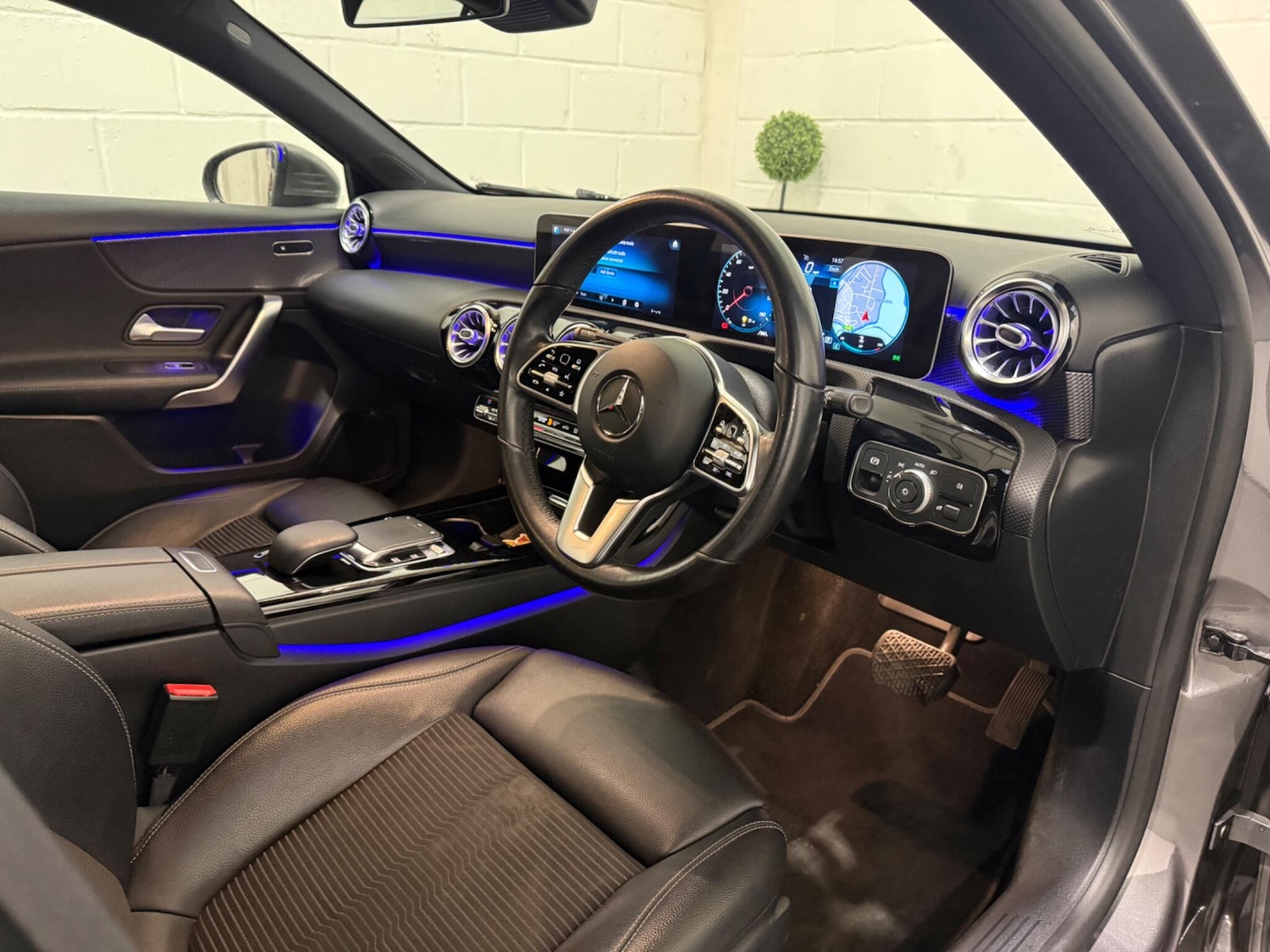 Used Mercedes-Benz A-Class 2018 for sale - 76800959: Photo 14