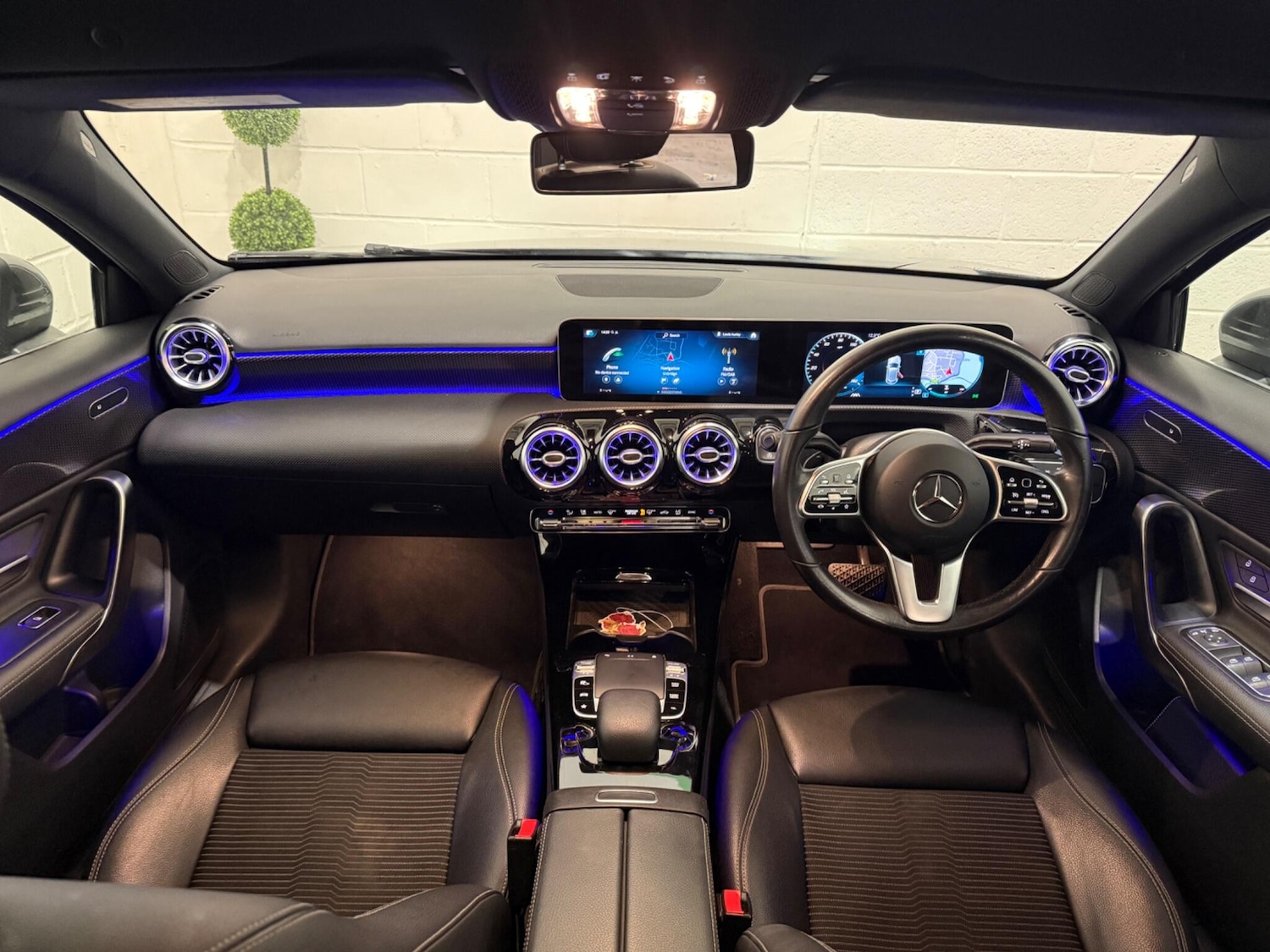 Used Mercedes-Benz A-Class 2018 for sale - 76800959: Photo 17