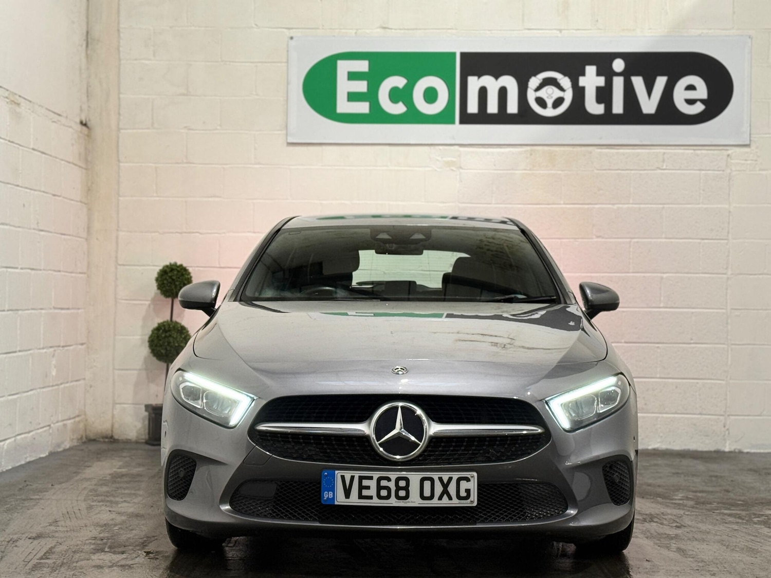 Used Mercedes-Benz A-Class 2018 for sale - 76800959: Photo 2