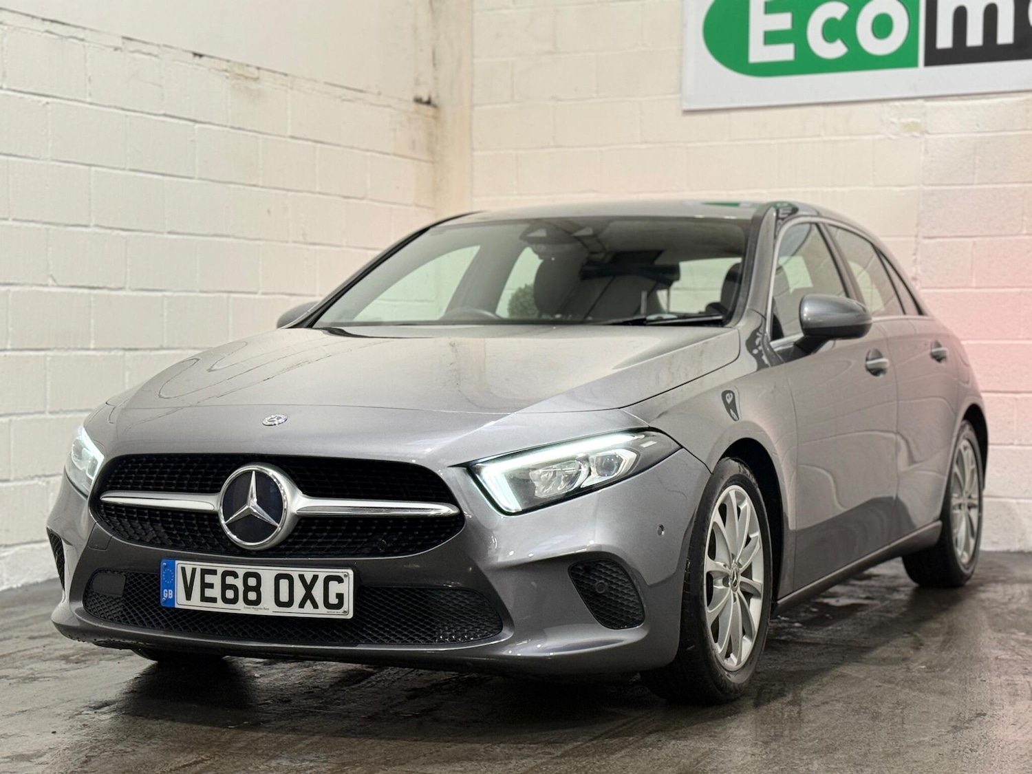Used Mercedes-Benz A-Class 2018 for sale - 76800959: Photo 3