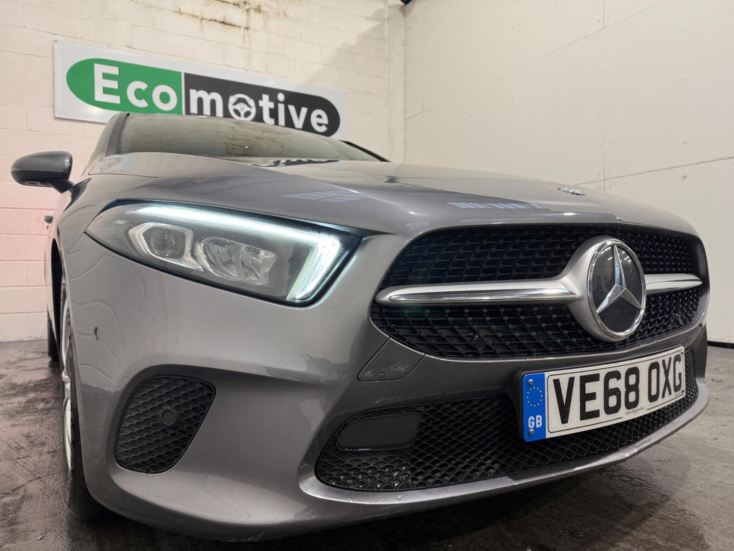 Used Mercedes-Benz A-Class 2018 for sale - 76800959: Photo 38