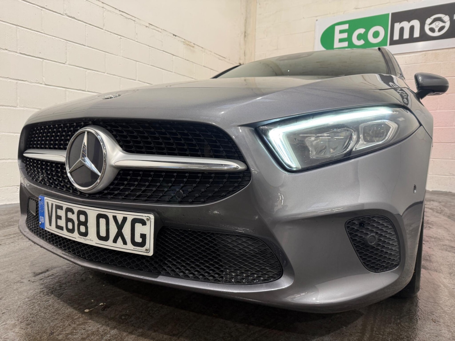 Used Mercedes-Benz A-Class 2018 for sale - 76800959: Photo 39