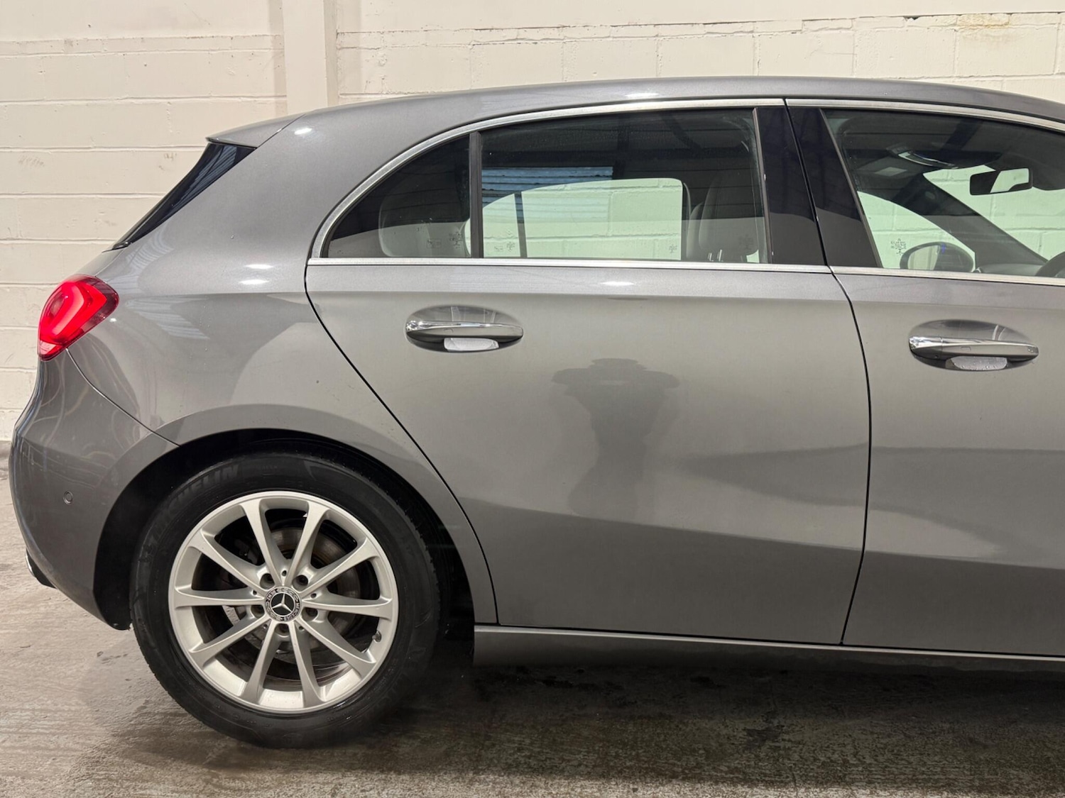 Used Mercedes-Benz A-Class 2018 for sale - 76800959: Photo 44