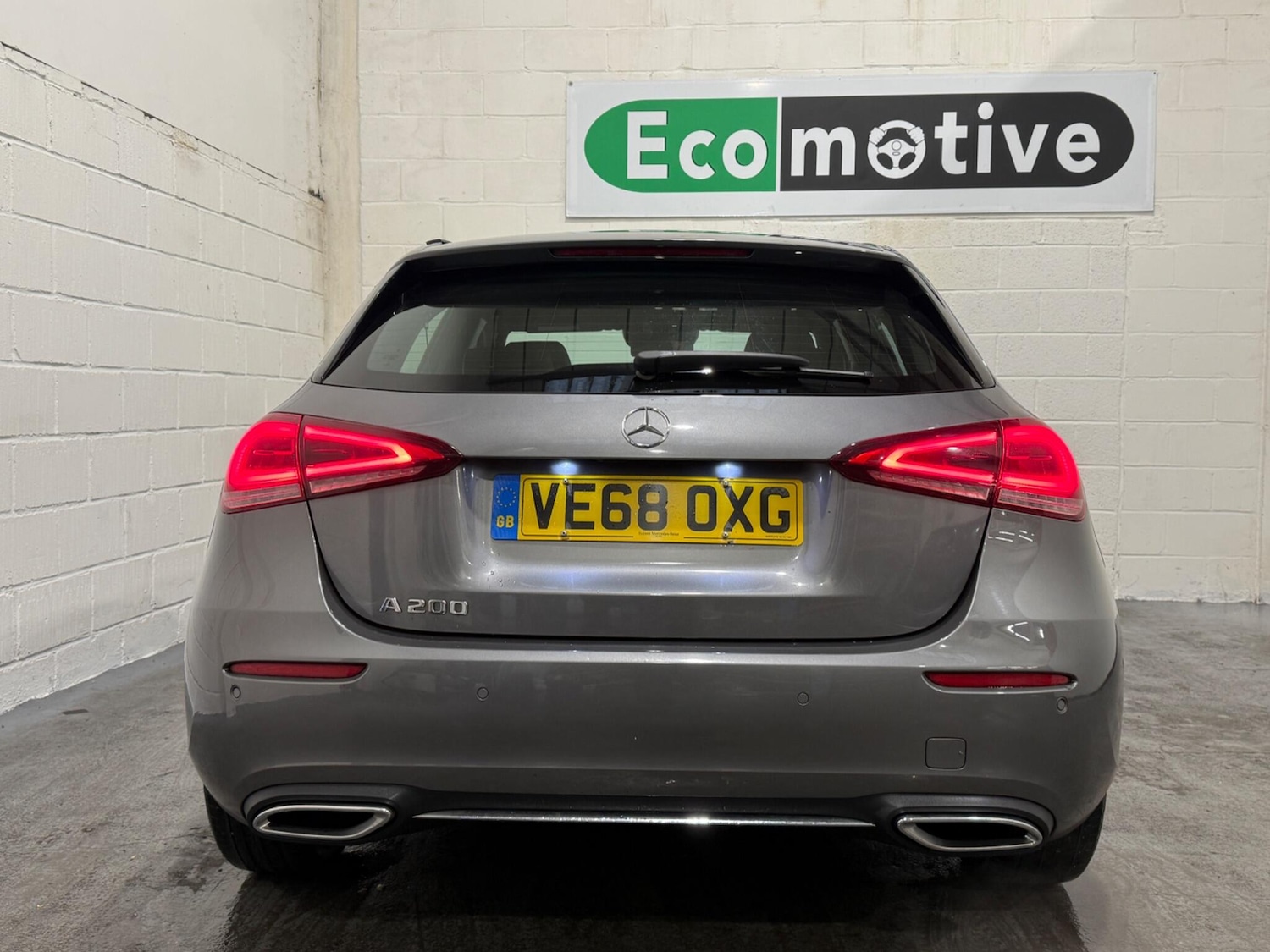 Used Mercedes-Benz A-Class 2018 for sale - 76800959: Photo 8