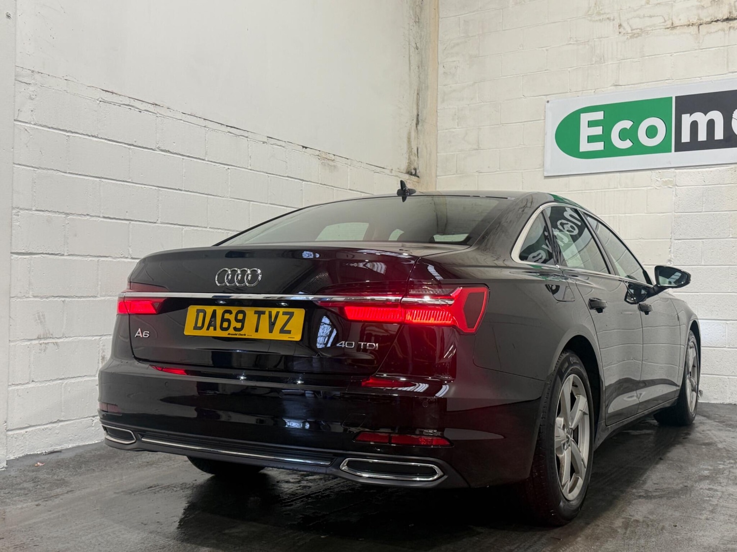 Used Audi A6 Saloon 2019 for sale - 77190765: Photo 12