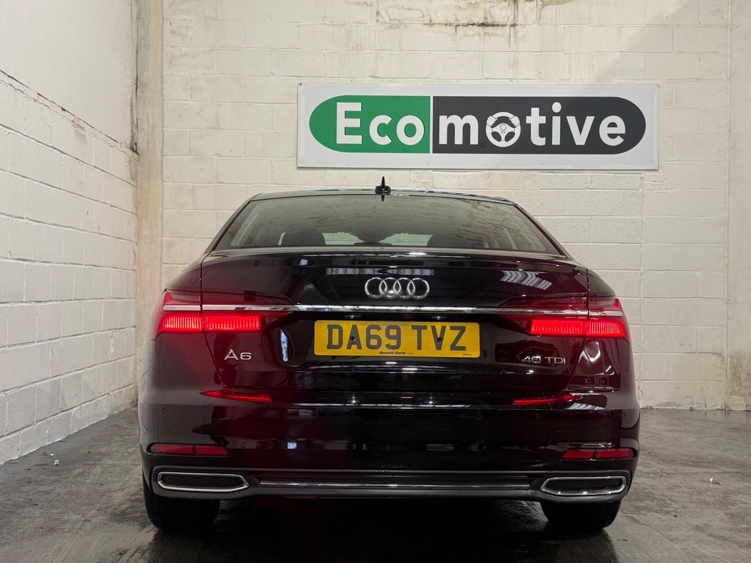 Used Audi A6 Saloon 2019 for sale - 77190765: Photo 17