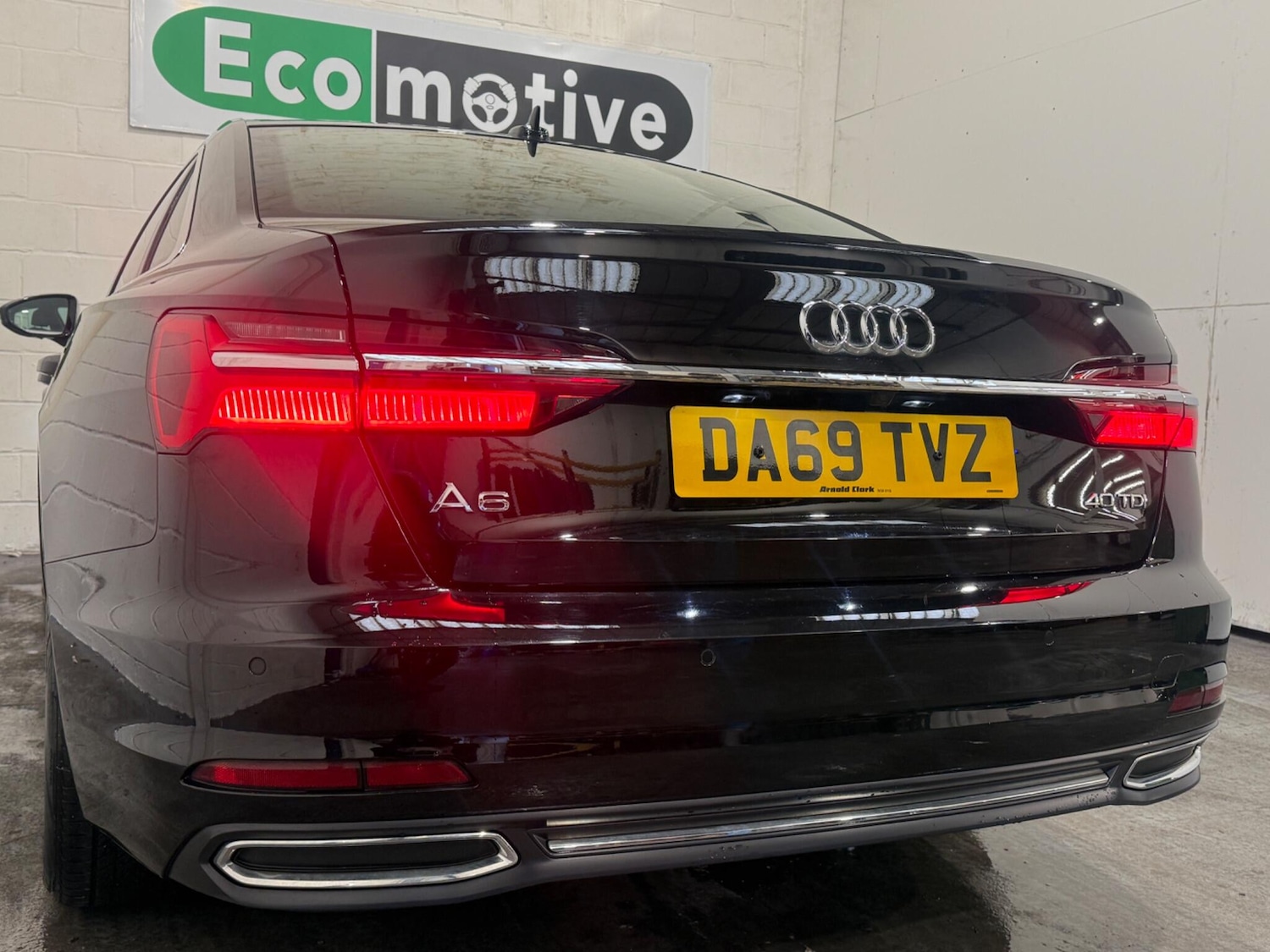 Used Audi A6 Saloon 2019 for sale - 77190765: Photo 19