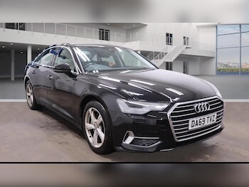 Used Audi A6 Saloon 2019 for sale - 77190765: Photo