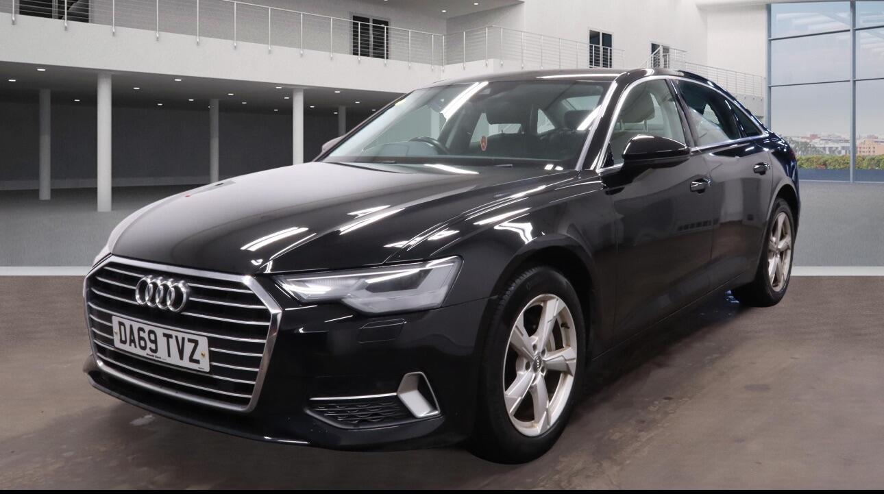 Used Audi A6 Saloon for sale - 77190765: Photo 2