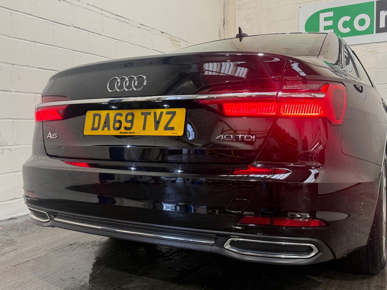 Used Audi A6 Saloon 2019 for sale - 77190765: Photo 20