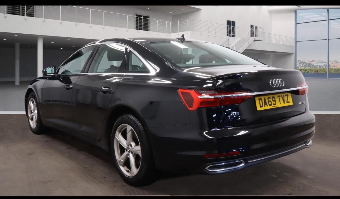Used Audi A6 Saloon for sale - 77190765: Photo 3