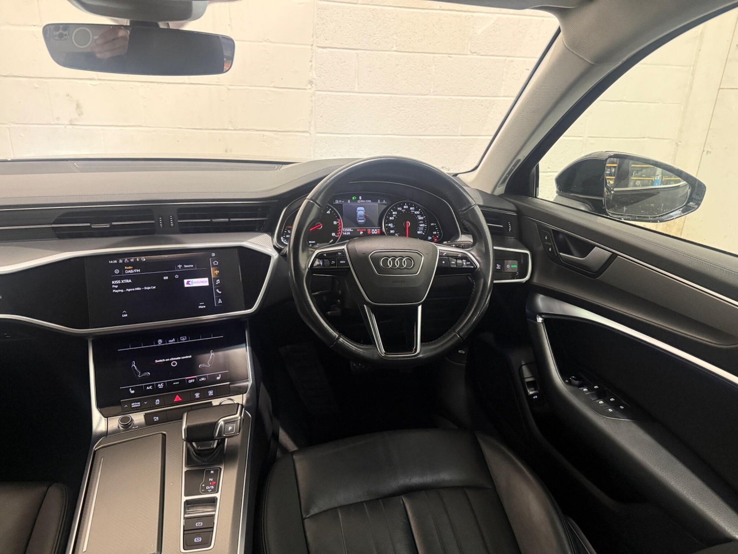 Used Audi A6 Saloon 2019 for sale - 77190765: Photo 38