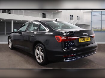 Used Audi A6 Saloon 2019 for sale - 77190765: Photo