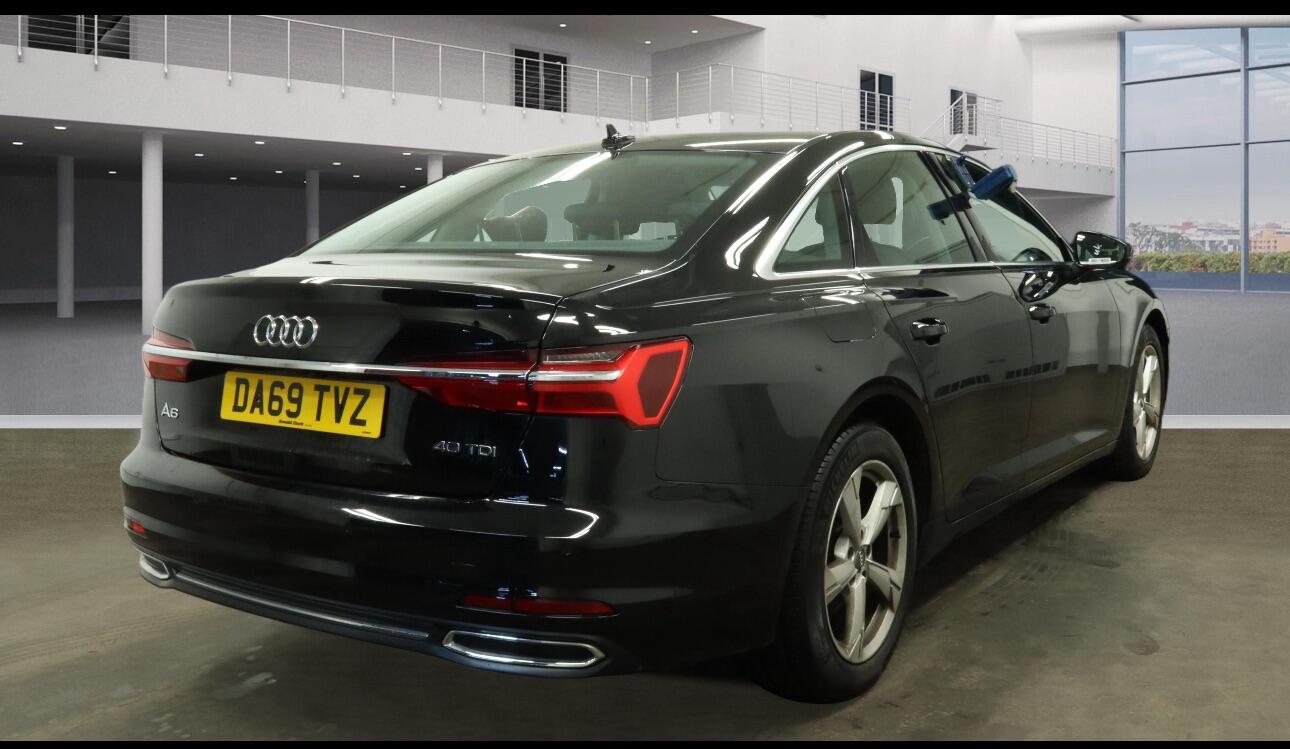 Used Audi A6 Saloon for sale - 77190765: Photo 4