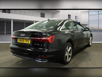 Used Audi A6 Saloon 2019 for sale - 77190765: Photo