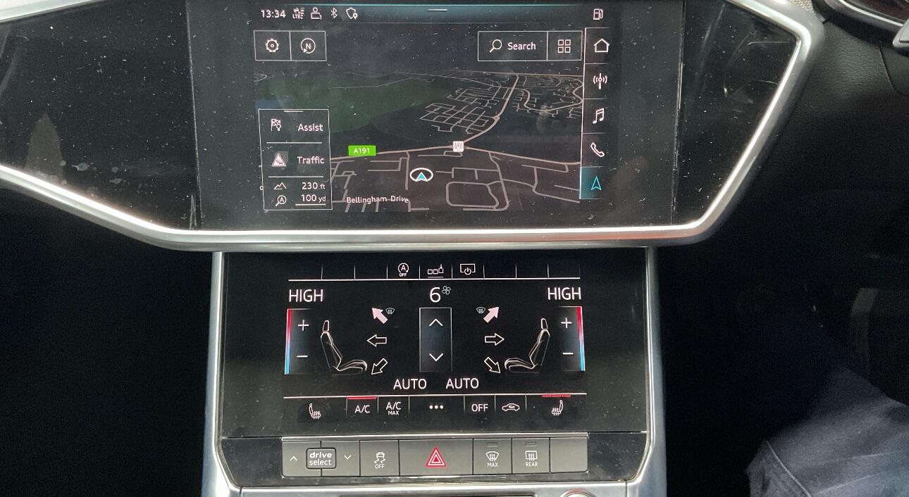 Used Audi A6 Saloon for sale - 77190765: Photo 9