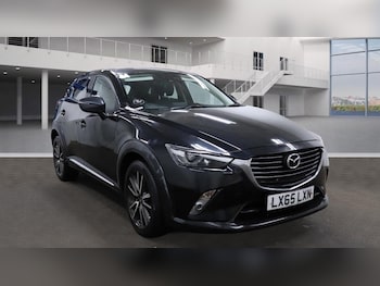 Used Mazda CX-3 2015 for sale - 76752391: Photo