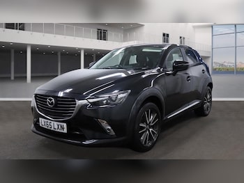 Used Mazda CX-3 2015 for sale - 76752391: Photo