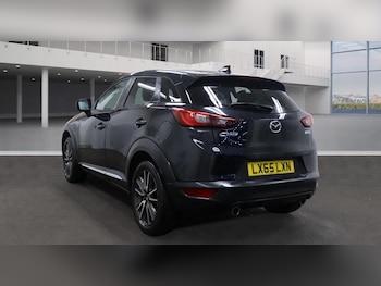 Used Mazda CX-3 2015 for sale - 76752391: Photo