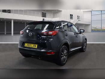 Used Mazda CX-3 2015 for sale - 76752391: Photo