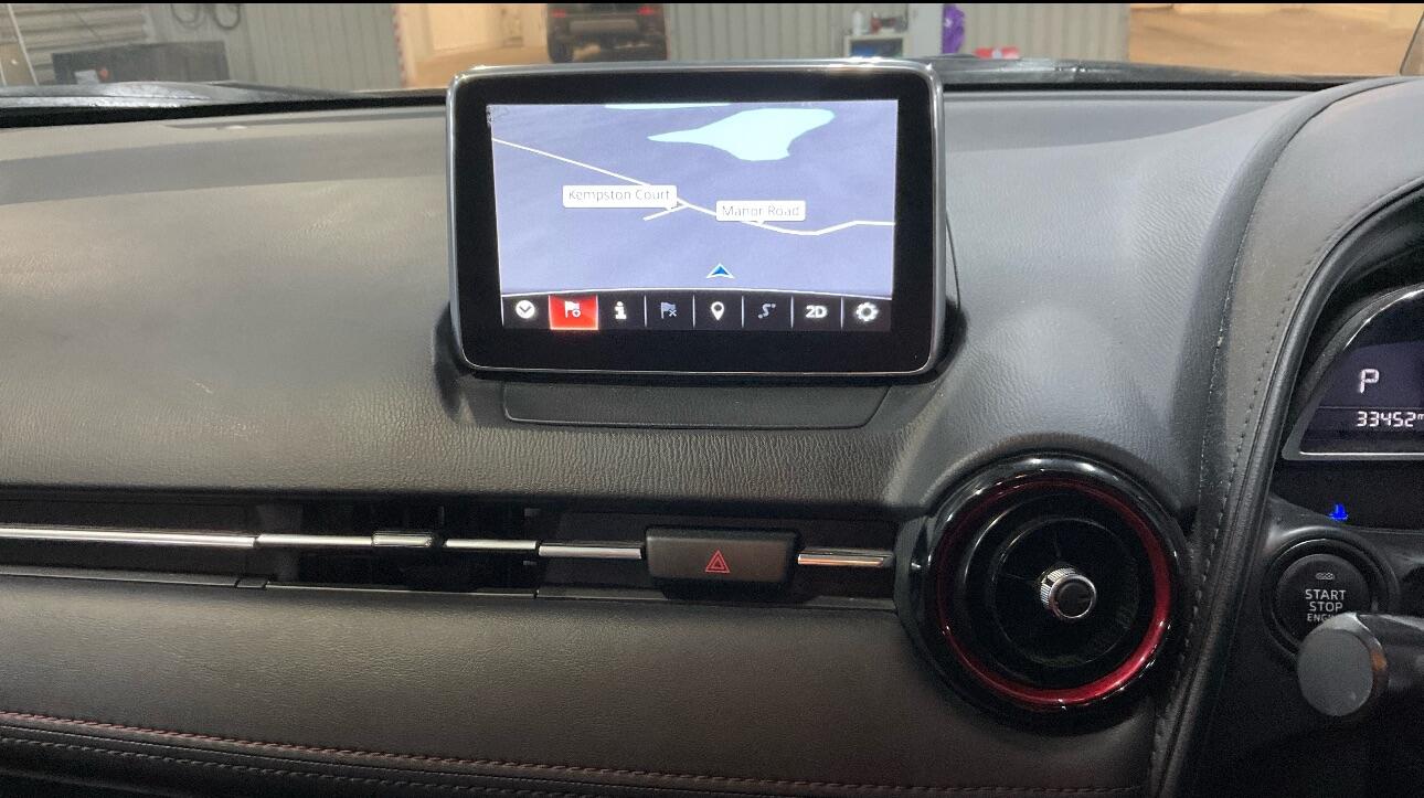 Used Mazda CX-3 2015 for sale - 76752391: Photo 5