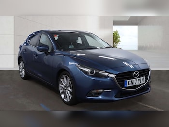 Used Mazda Mazda3 2017 for sale - 78793904: Photo