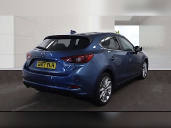 Used Mazda Mazda3 2017 for sale - 78793904: Photo