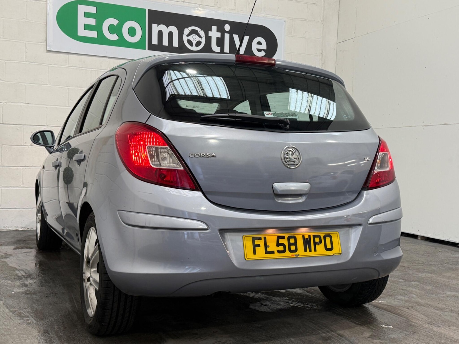 Used Vauxhall Corsa 2008 for sale - 77549297: Photo 13