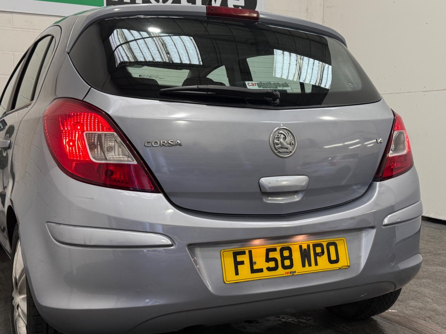 Used Vauxhall Corsa 2008 for sale - 77549297: Photo 19