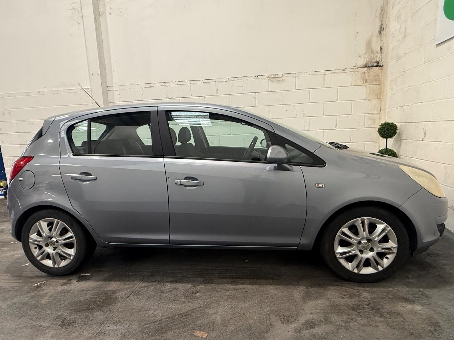 Used Vauxhall Corsa 2008 for sale - 77549297: Photo 22