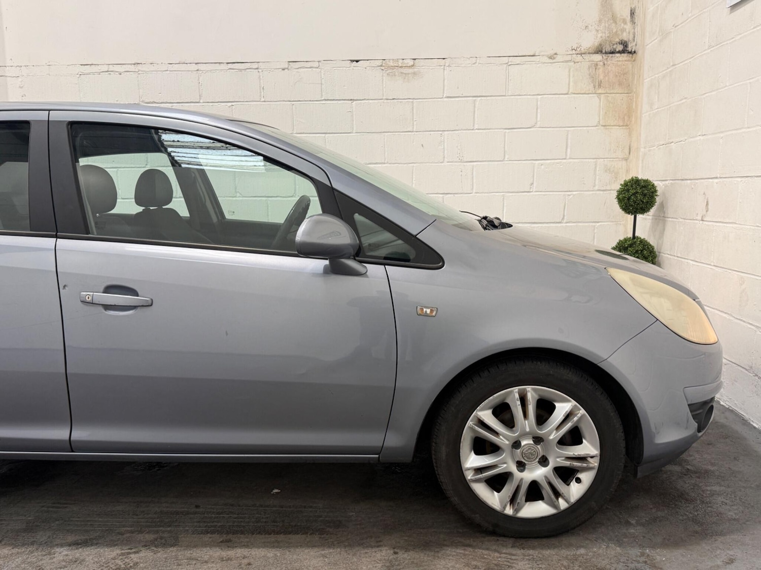 Used Vauxhall Corsa 2008 for sale - 77549297: Photo 23