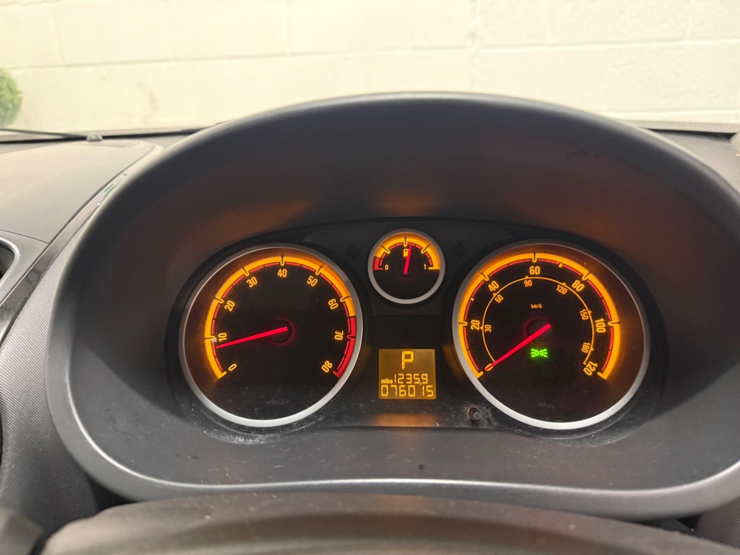 Used Vauxhall Corsa 2008 for sale - 77549297: Photo 27