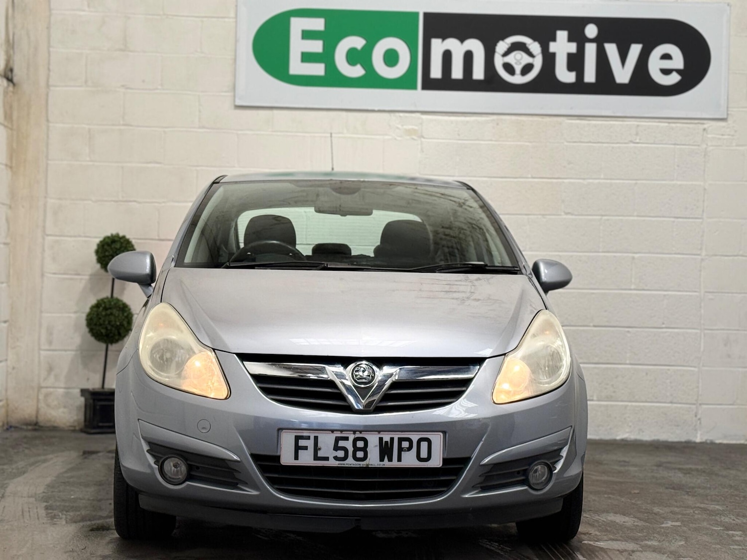 Used Vauxhall Corsa 2008 for sale - 77549297: Photo 5