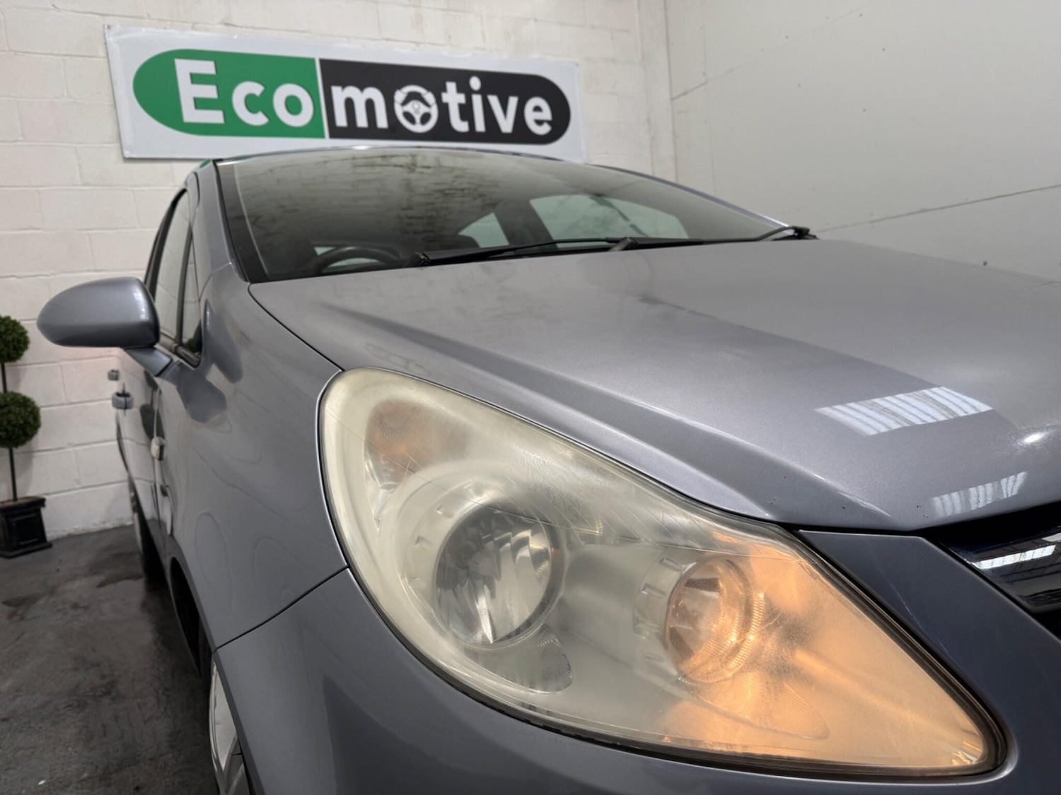 Used Vauxhall Corsa 2008 for sale - 77549297: Photo 6