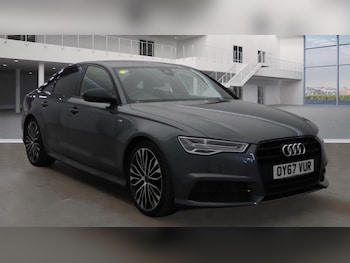 Used Audi A6 Saloon 2017 for sale - 75740955: Photo