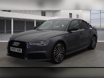 Used Audi A6 Saloon 2017 for sale - 75740955: Photo