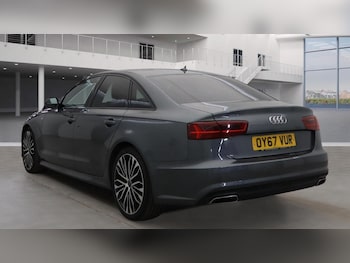 Used Audi A6 Saloon 2017 for sale - 75740955: Photo