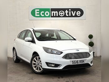 Used Ford Focus 2016 for sale - 78541868: Photo