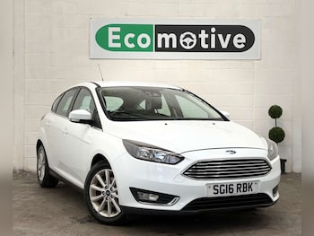 Used Ford Focus 2016 for sale - 78541868: Photo