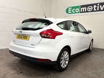 Used Ford Focus 2016 for sale - 78541868: Photo