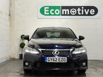 Used Lexus CT 2012 for sale - 78362934: Photo