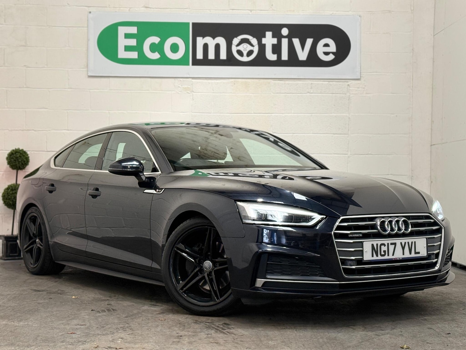 Used Audi A5 2017 for sale - 76992143: Photo 1