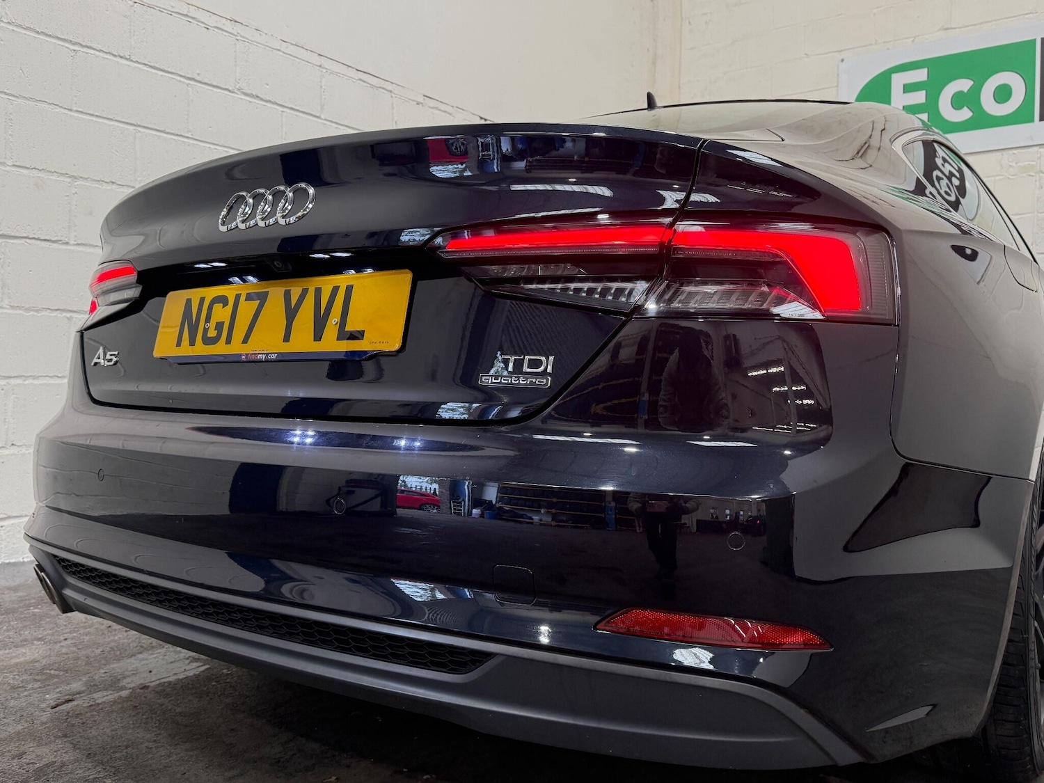 Used Audi A5 2017 for sale - 76992143: Photo 10