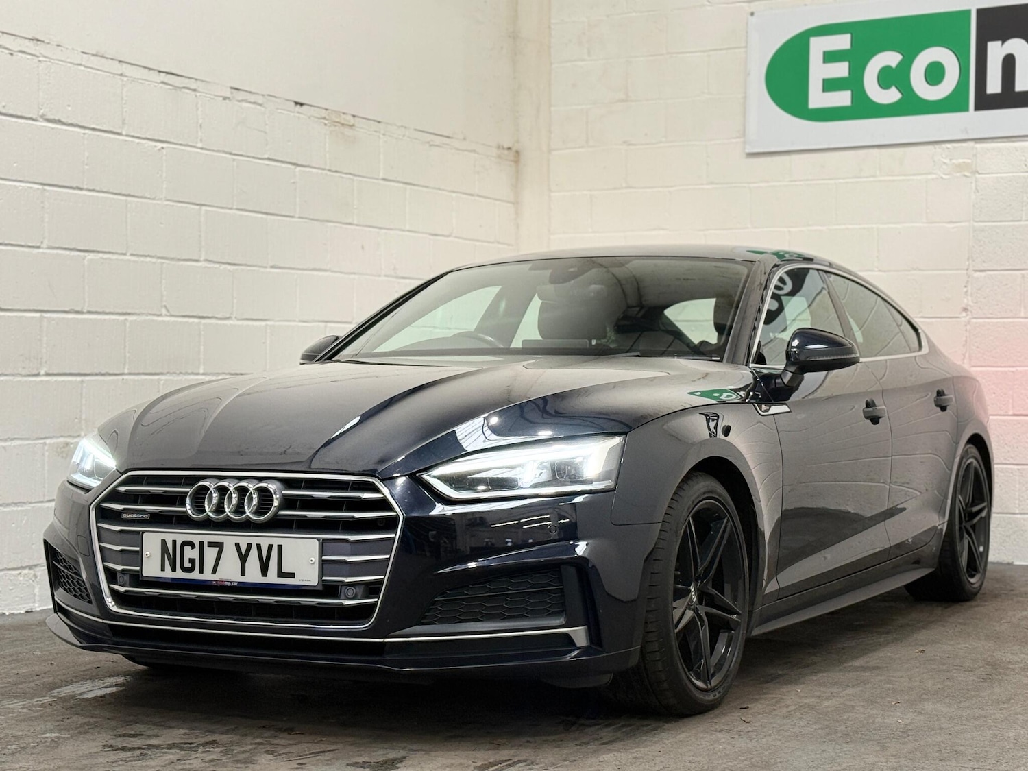 Used Audi A5 2017 for sale - 76992143: Photo 3