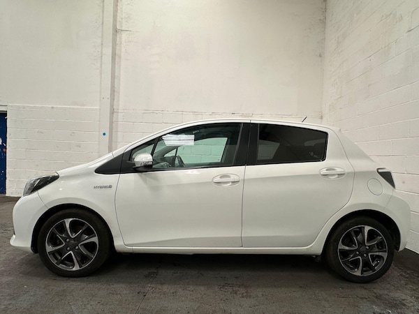 Used Toyota Yaris 2014 for sale - 75291854: Photo 12